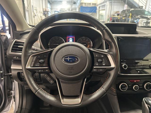 used 2021 Subaru Crosstrek car, priced at $21,493