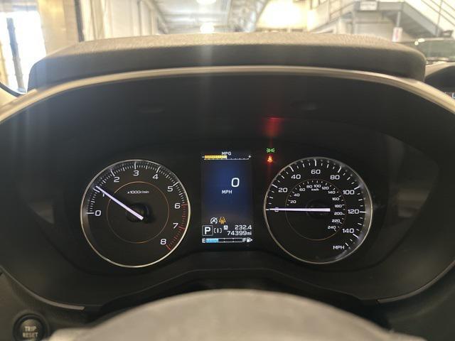 used 2021 Subaru Crosstrek car, priced at $21,493