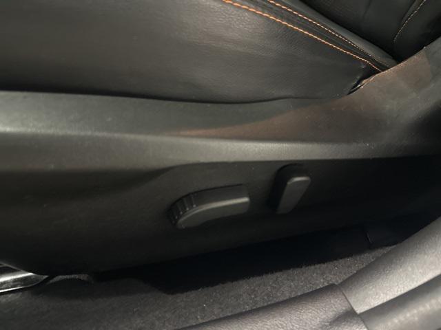 used 2021 Subaru Crosstrek car, priced at $21,493