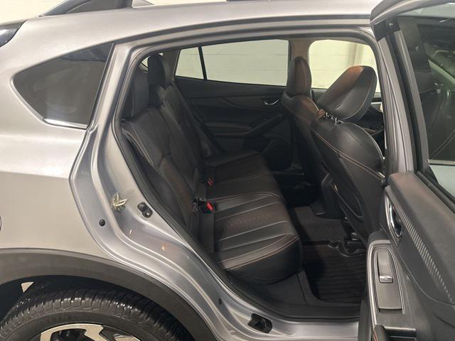 used 2021 Subaru Crosstrek car, priced at $21,493