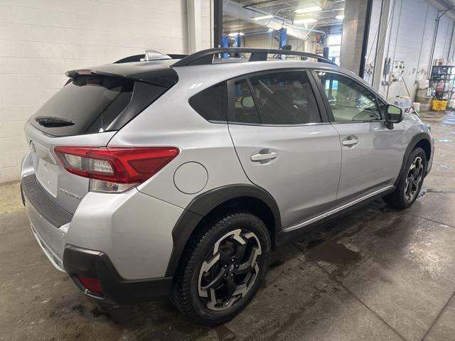 used 2021 Subaru Crosstrek car, priced at $21,493