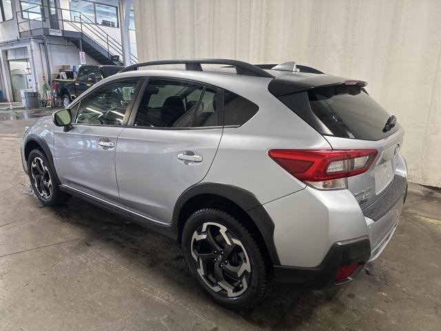used 2021 Subaru Crosstrek car, priced at $21,493