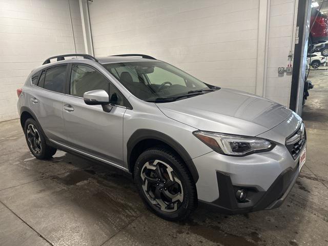 used 2021 Subaru Crosstrek car, priced at $21,493