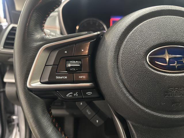 used 2021 Subaru Crosstrek car, priced at $21,493