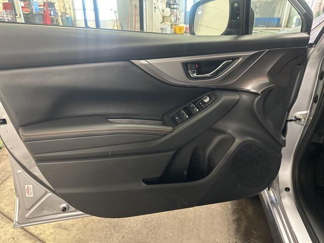 used 2021 Subaru Crosstrek car, priced at $21,493