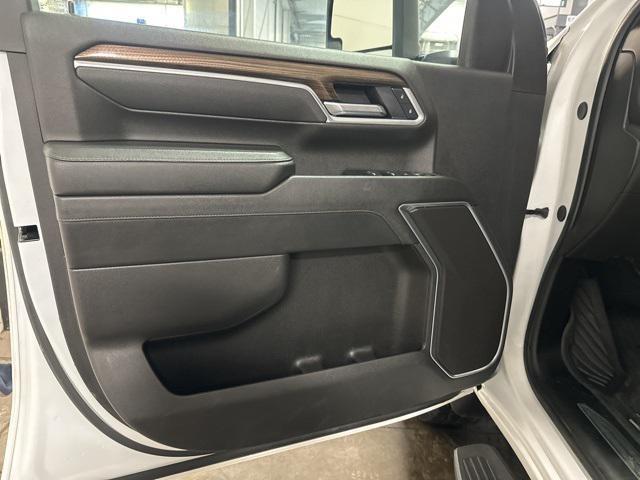 used 2025 Chevrolet Silverado 2500 car, priced at $59,498