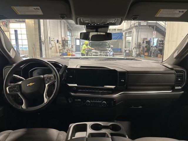 used 2025 Chevrolet Silverado 2500 car, priced at $59,498