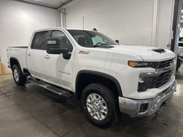 used 2025 Chevrolet Silverado 2500 car, priced at $59,498