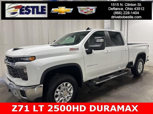 used 2025 Chevrolet Silverado 2500 car, priced at $59,498