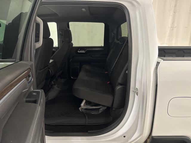 used 2025 Chevrolet Silverado 2500 car, priced at $59,498