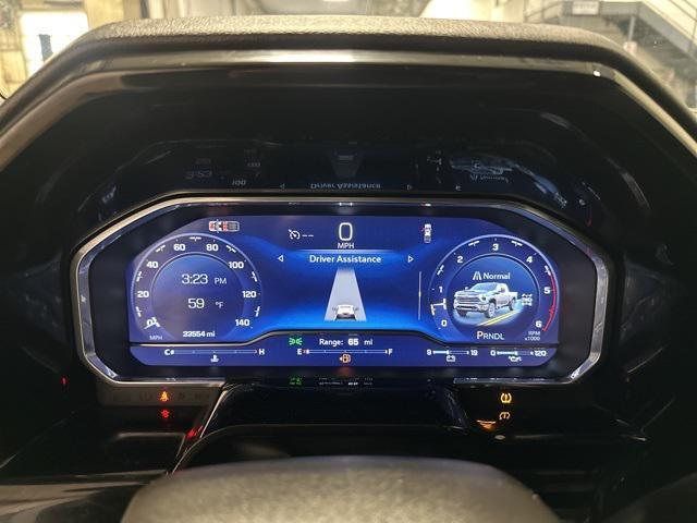 used 2025 Chevrolet Silverado 2500 car, priced at $59,498