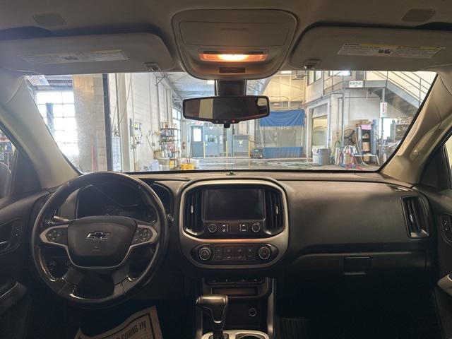 used 2020 Chevrolet Colorado car, priced at $20,659