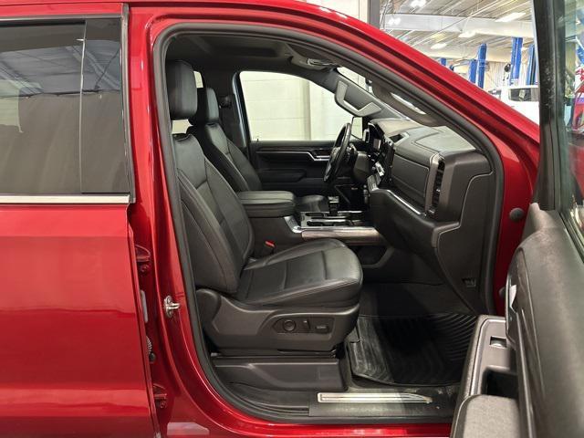 used 2024 Chevrolet Silverado 1500 car, priced at $31,920