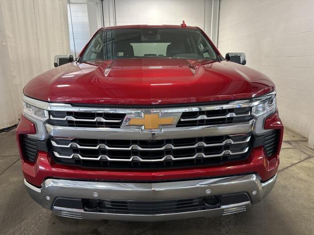 used 2024 Chevrolet Silverado 1500 car, priced at $31,920