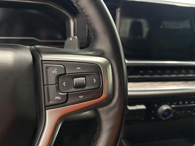 used 2024 Chevrolet Silverado 1500 car, priced at $31,920