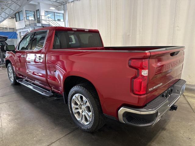 used 2024 Chevrolet Silverado 1500 car, priced at $31,920