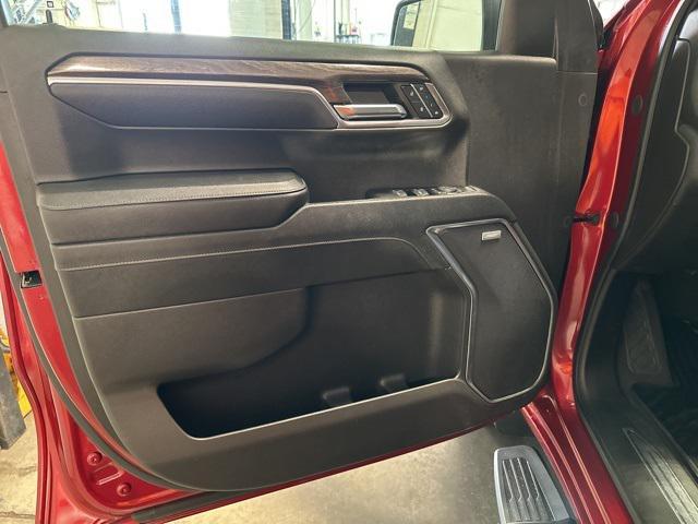 used 2024 Chevrolet Silverado 1500 car, priced at $31,920