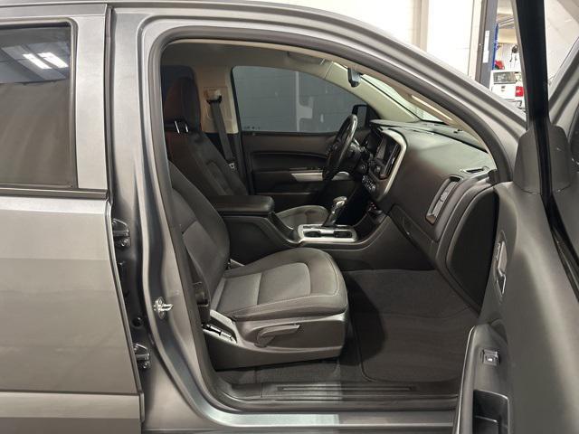 used 2022 Chevrolet Colorado car, priced at $24,750