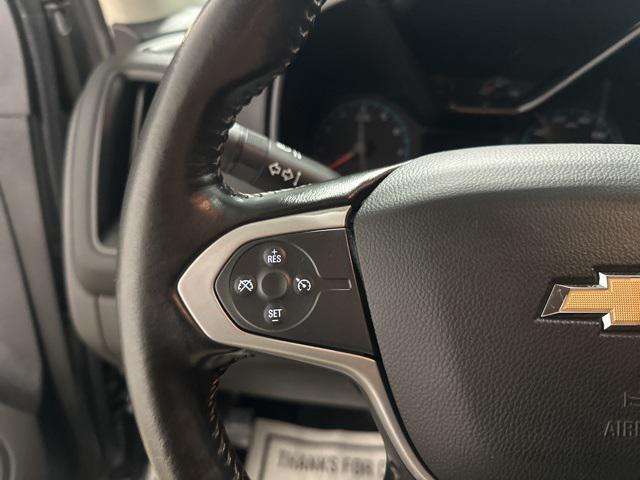 used 2022 Chevrolet Colorado car, priced at $24,750