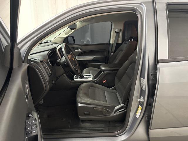 used 2022 Chevrolet Colorado car, priced at $24,750