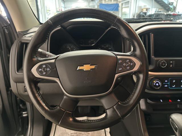 used 2022 Chevrolet Colorado car, priced at $24,750