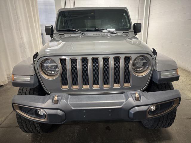 used 2019 Jeep Wrangler Unlimited car, priced at $24,499
