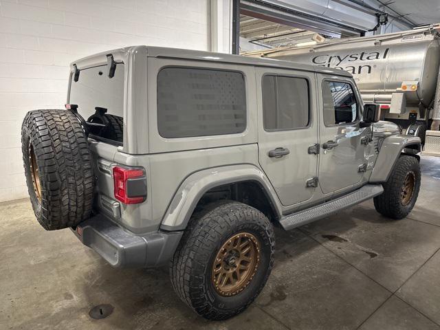 used 2019 Jeep Wrangler Unlimited car, priced at $24,499