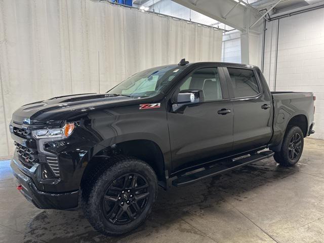 new 2026 Chevrolet Silverado 1500 car, priced at $72,965