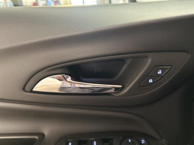 used 2024 Chevrolet Equinox car, priced at $23,844
