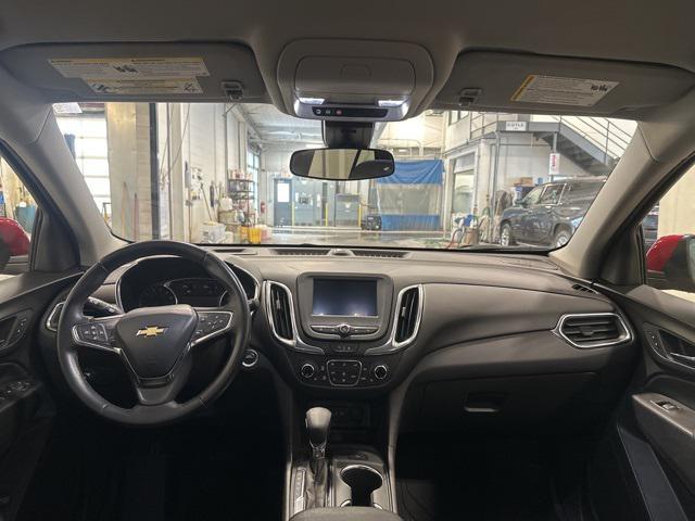 used 2024 Chevrolet Equinox car, priced at $23,844