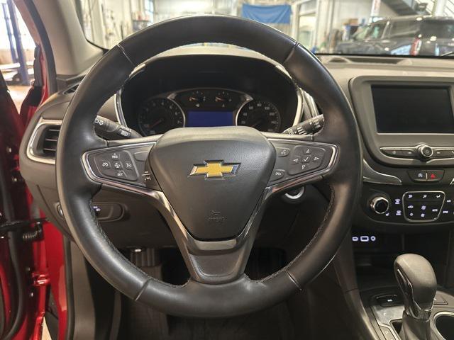 used 2024 Chevrolet Equinox car, priced at $23,844