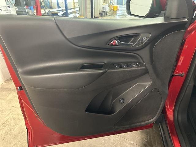 used 2024 Chevrolet Equinox car, priced at $23,844