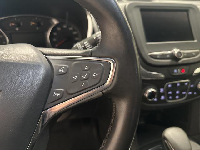 used 2024 Chevrolet Equinox car, priced at $23,844