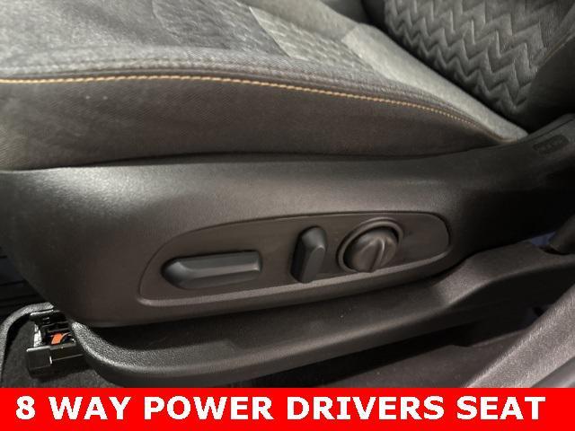 used 2024 Chevrolet Equinox car, priced at $23,602