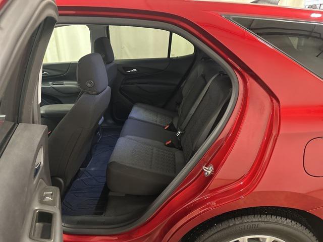 used 2024 Chevrolet Equinox car, priced at $23,844