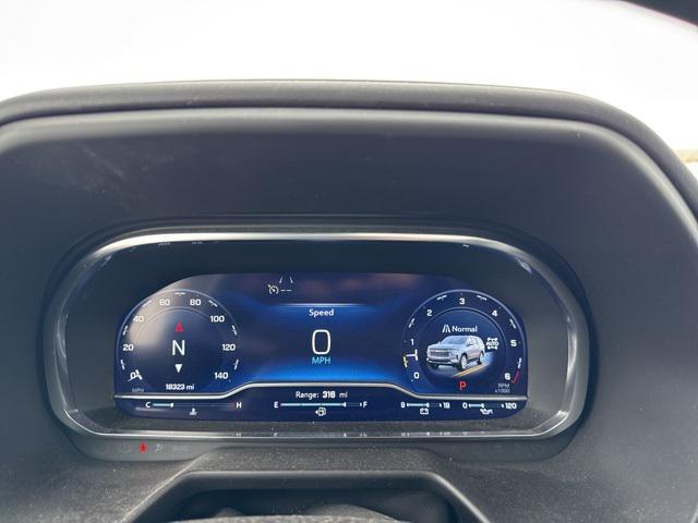 used 2024 Chevrolet Suburban car, priced at $72,532