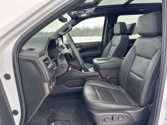 used 2024 Chevrolet Suburban car, priced at $72,532