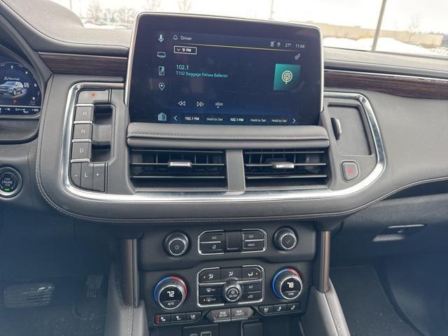 used 2024 Chevrolet Suburban car, priced at $72,532