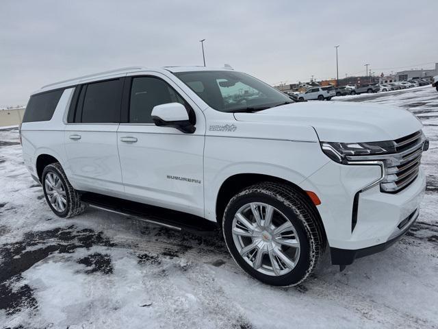 used 2024 Chevrolet Suburban car, priced at $72,532