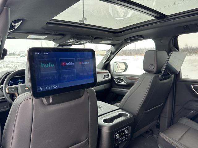 used 2024 Chevrolet Suburban car, priced at $72,532