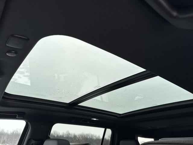 used 2024 Chevrolet Suburban car, priced at $72,532