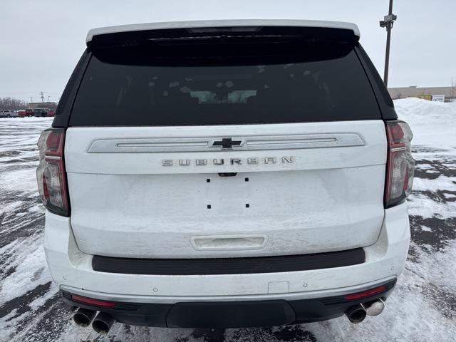 used 2024 Chevrolet Suburban car, priced at $72,532