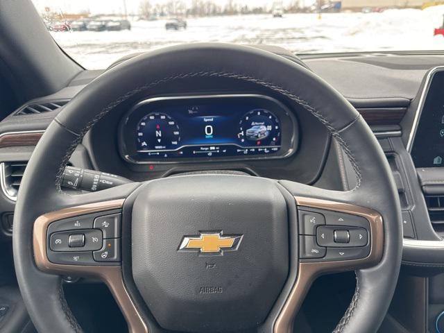 used 2024 Chevrolet Suburban car, priced at $72,532