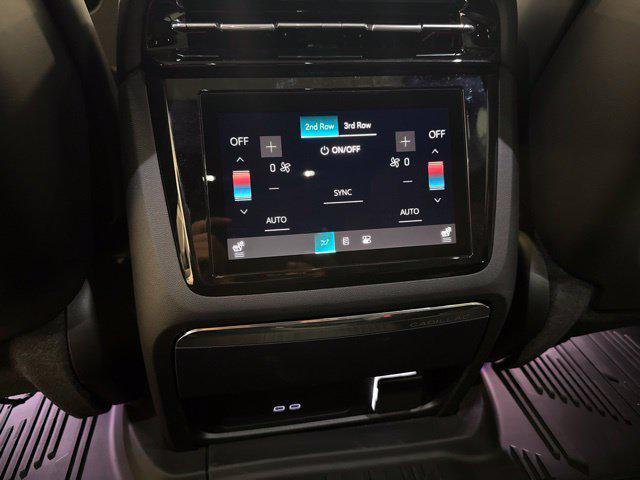 new 2026 Cadillac Escalade IQL car, priced at $153,015