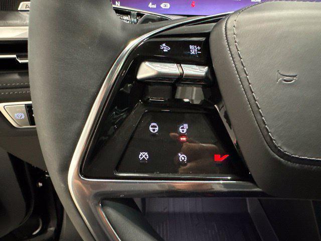 new 2026 Cadillac Escalade IQL car, priced at $153,015