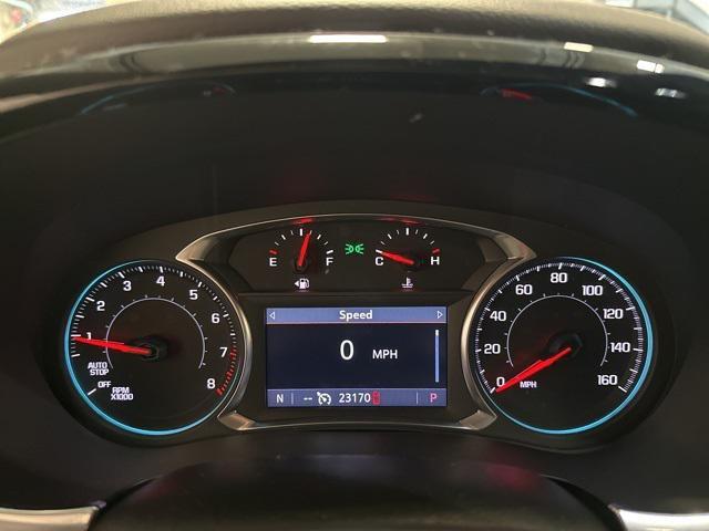 used 2023 Chevrolet Traverse car, priced at $31,988