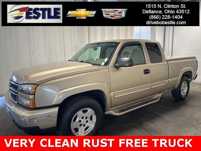 used 2006 Chevrolet Silverado 1500 car, priced at $10,000