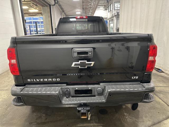 used 2018 Chevrolet Silverado 3500 car, priced at $25,999