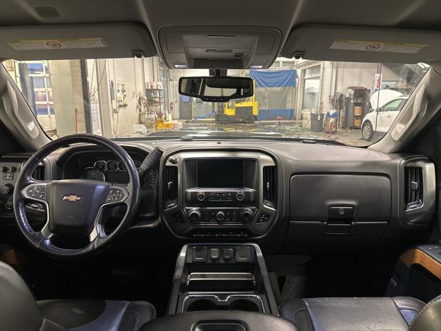 used 2018 Chevrolet Silverado 3500 car, priced at $25,999