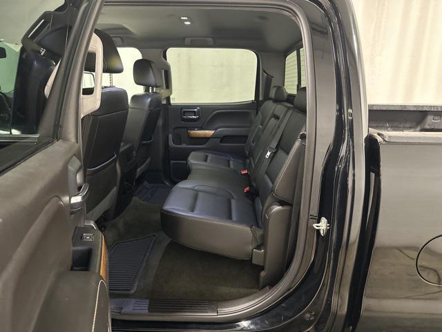 used 2018 Chevrolet Silverado 3500 car, priced at $25,999